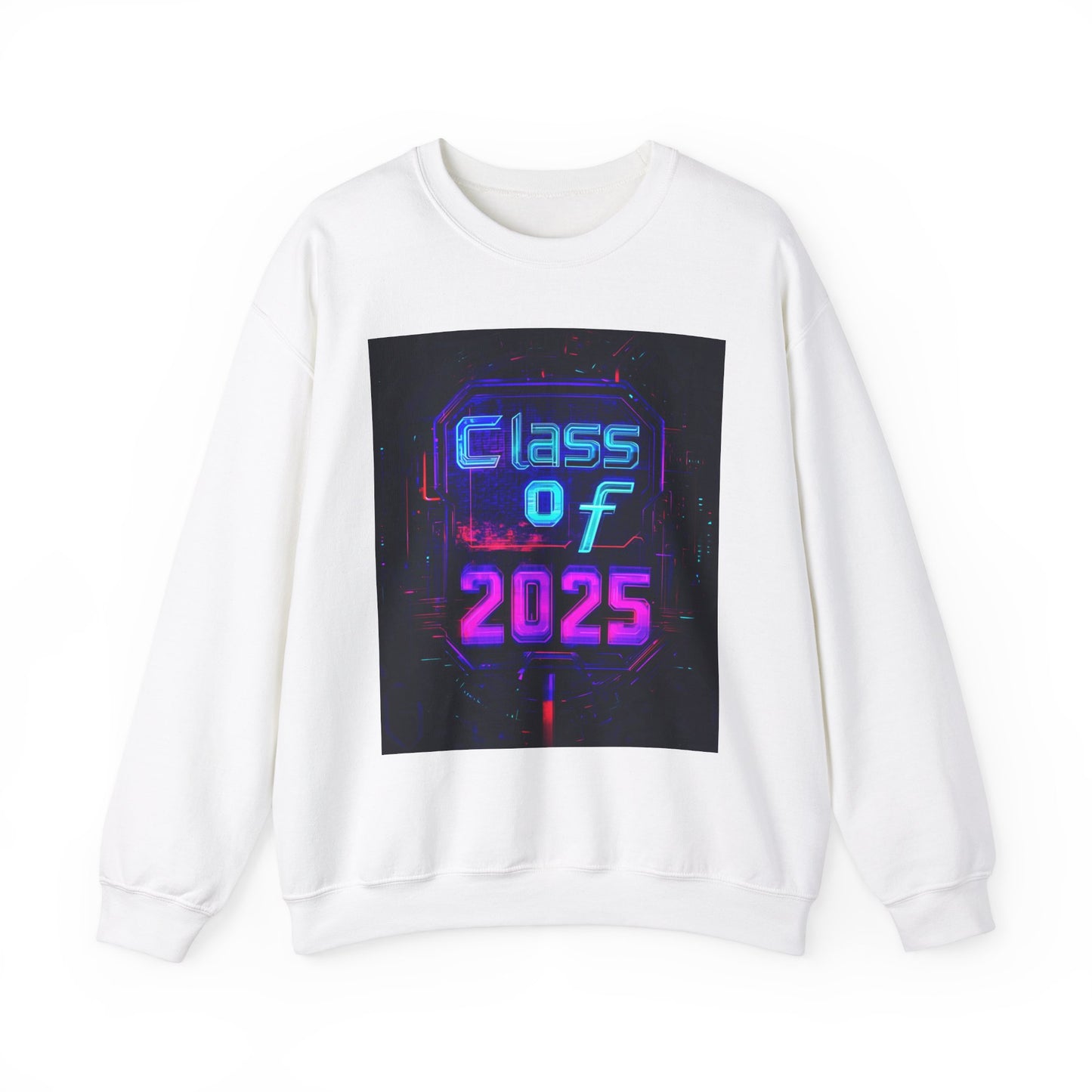 Class of 2025 - Sweatshirt_Unisex Heavy Blend™ Crewneck Sweatshirt
