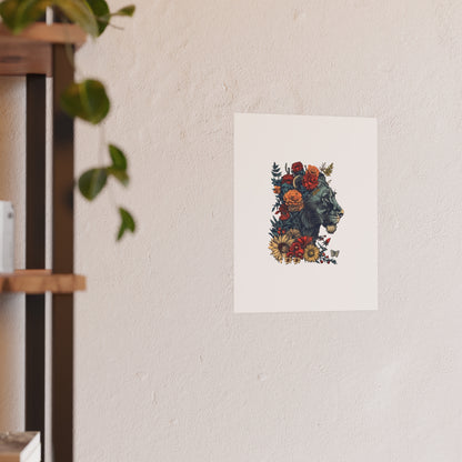 Satin and Archival Matte Posters