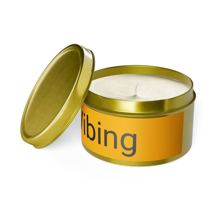Vibing - Tin Candles