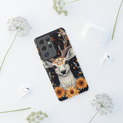 Oh Deer Tough Phone Cases