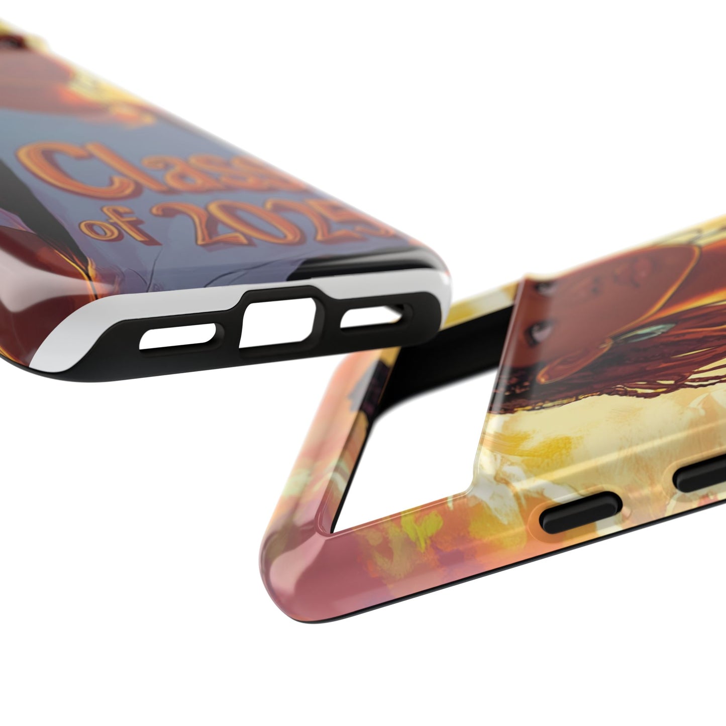 Class of 2025 - Tough Phone Cases