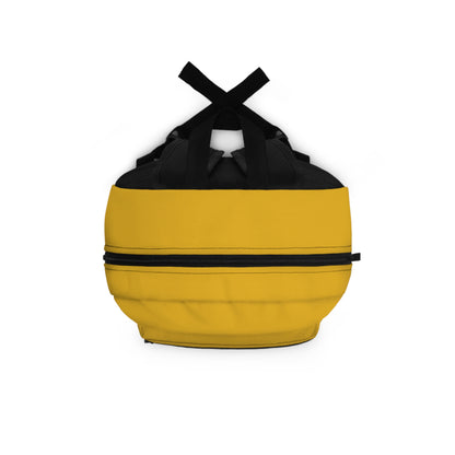 2025 Backpack - Yellow