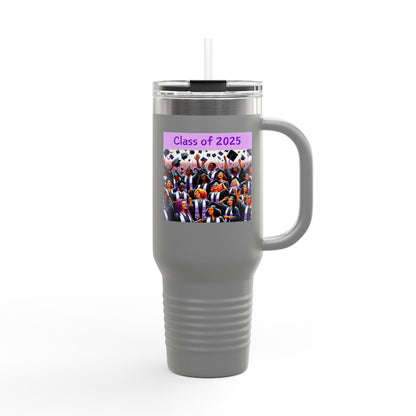 Class of 2025 - Insulated Travel Mug, 40oz