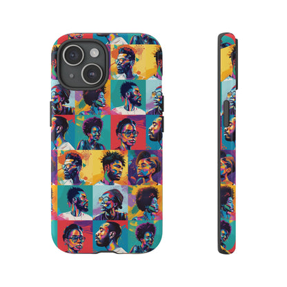 Tough Phone Cases