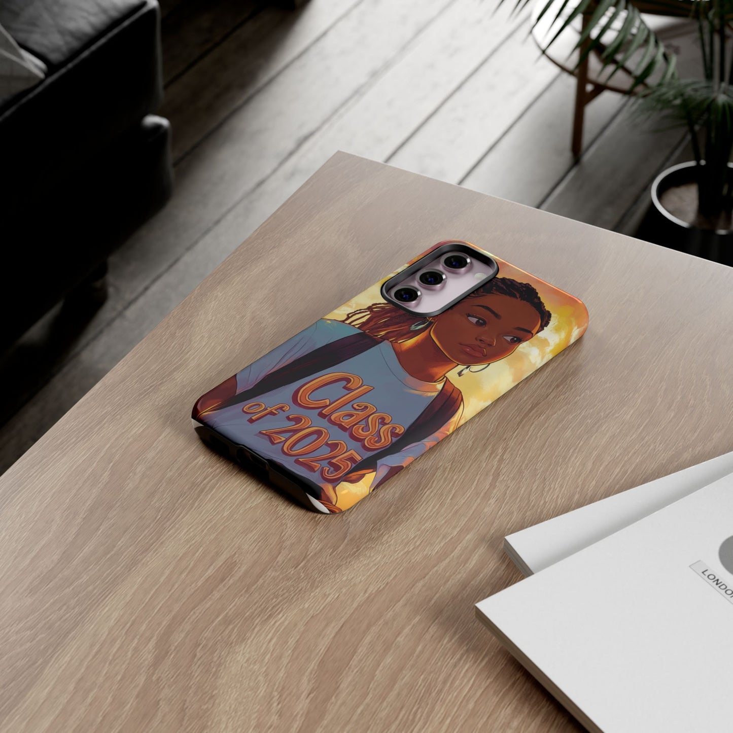 Class of 2025 - Tough Phone Cases