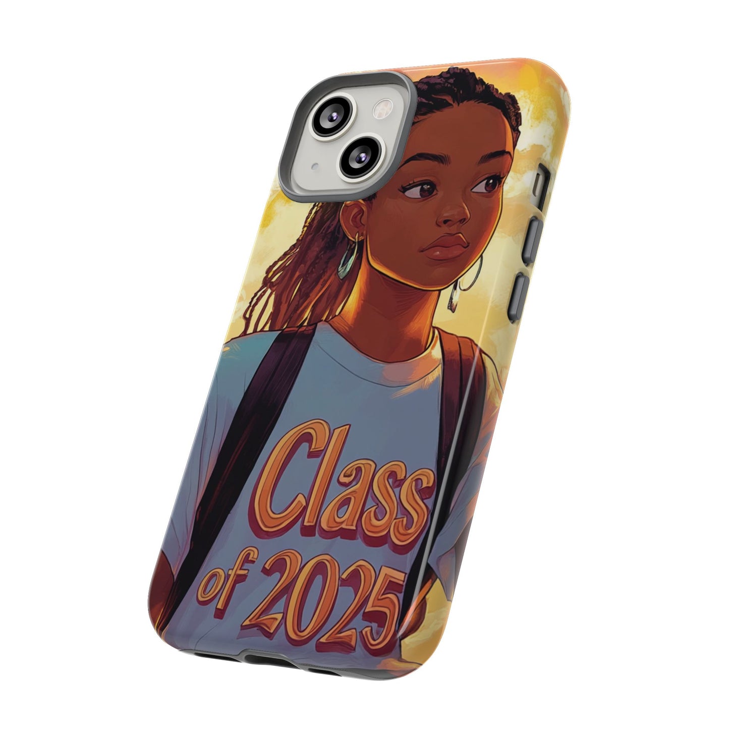 Class of 2025 - Tough Phone Cases