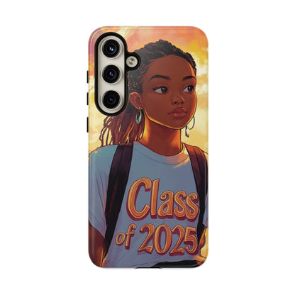 Class of 2025 - Tough Phone Cases
