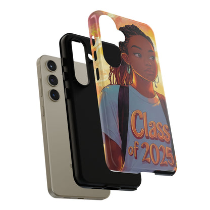 Class of 2025 - Tough Phone Cases