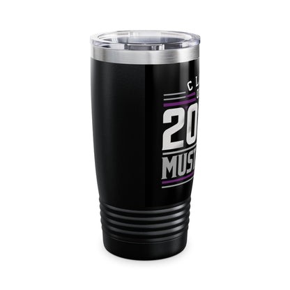 Class of 2024 - Ringneck Tumbler, 20oz