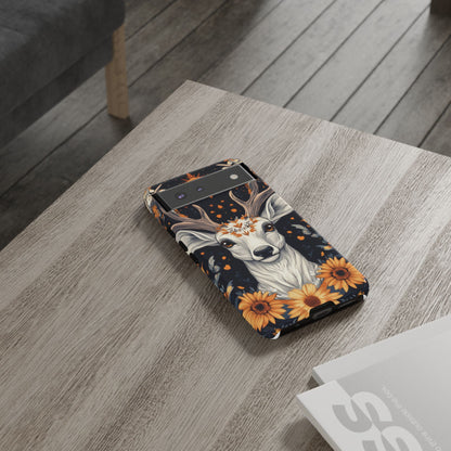 Oh Deer Tough Phone Cases