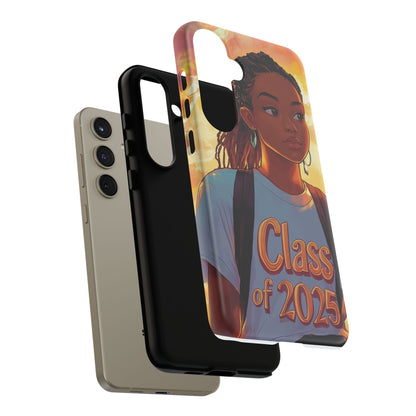 Class of 2025 - Tough Phone Cases