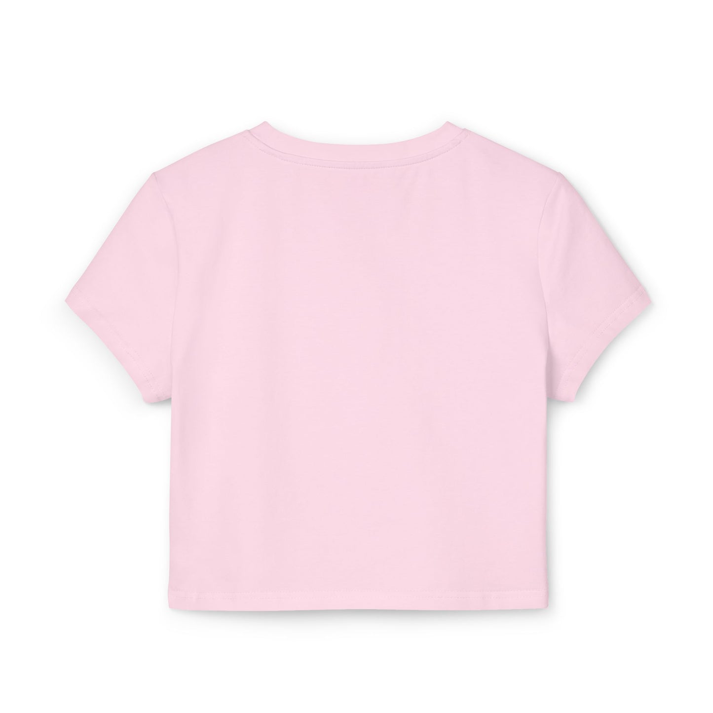 Heart Flower - Women's Baby Tee
