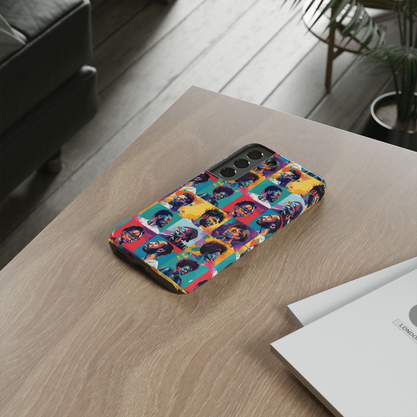 Tough Phone Cases