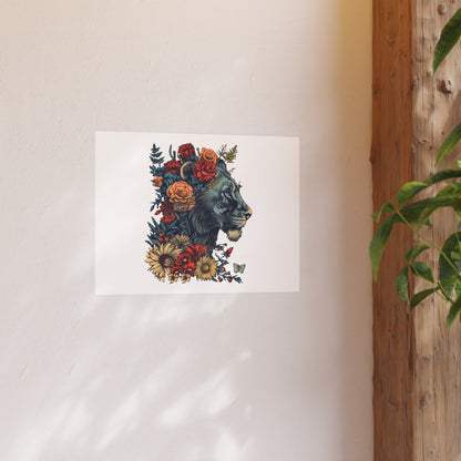 Satin and Archival Matte Posters