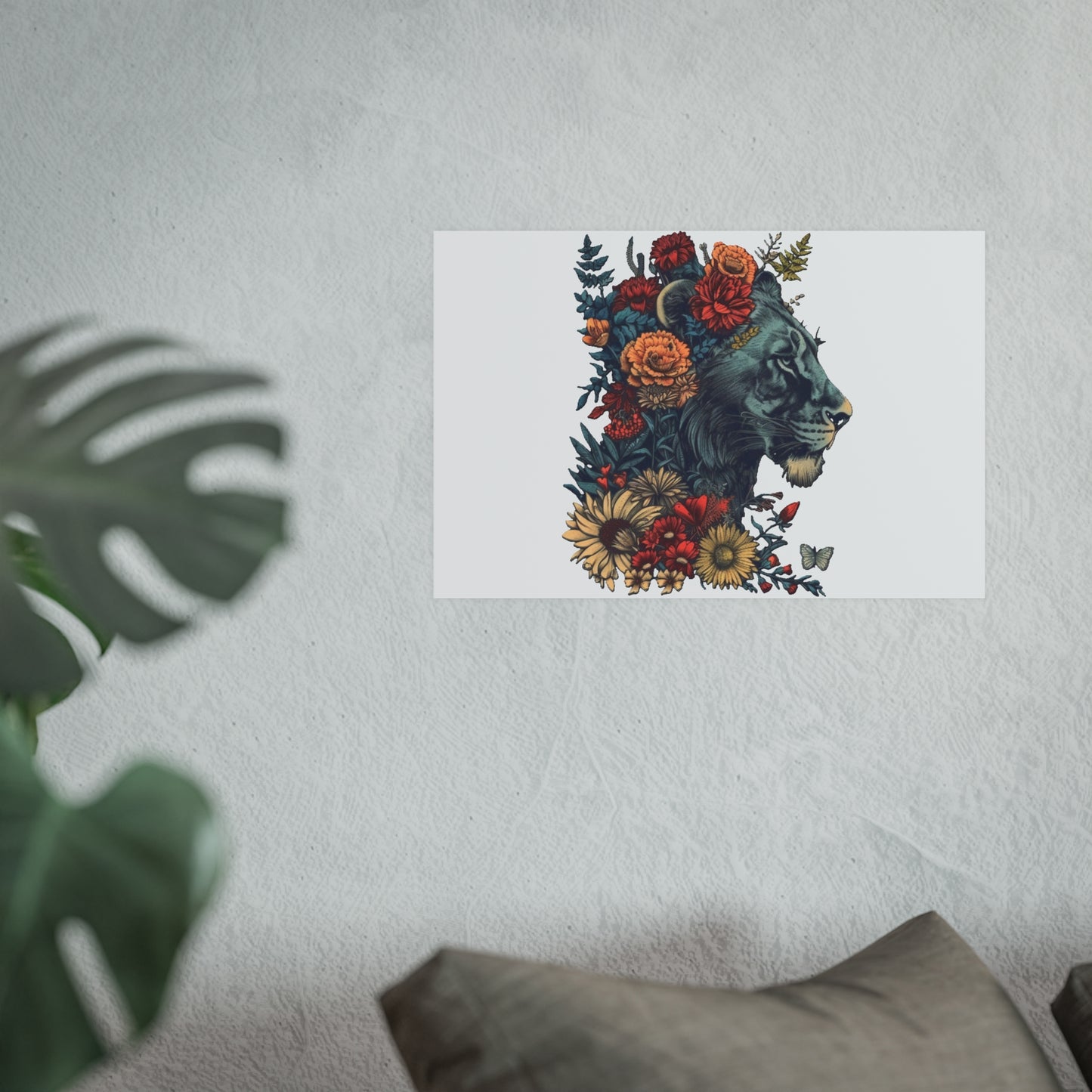 Satin and Archival Matte Posters