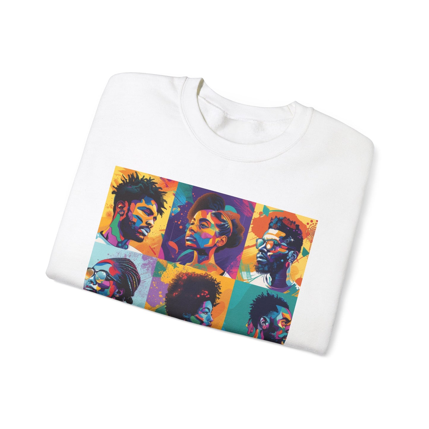 Unisex Heavy Blend™ Crewneck Sweatshirt