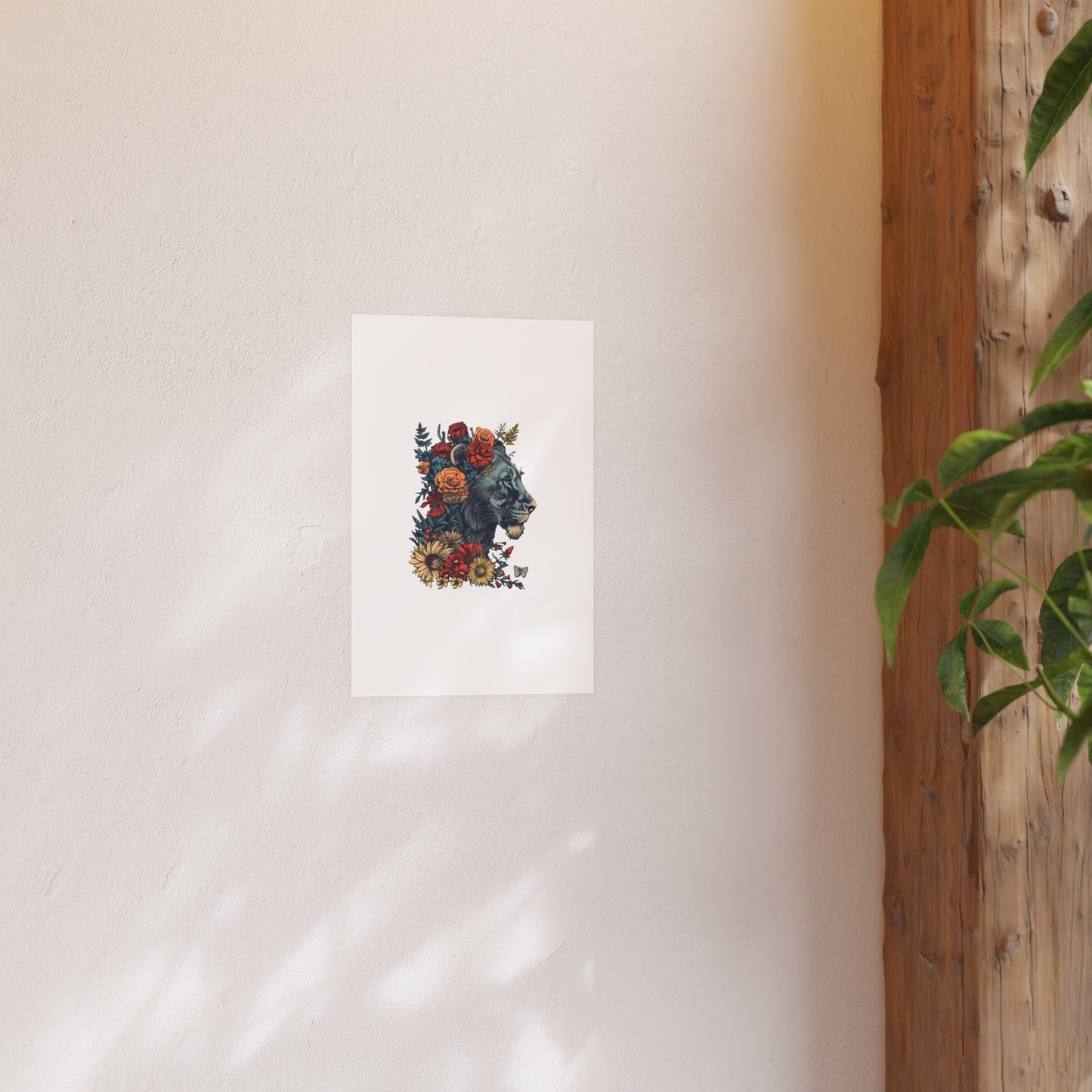 Satin and Archival Matte Posters