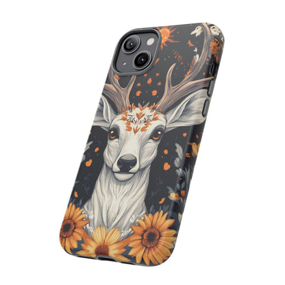 Oh Deer Tough Phone Cases