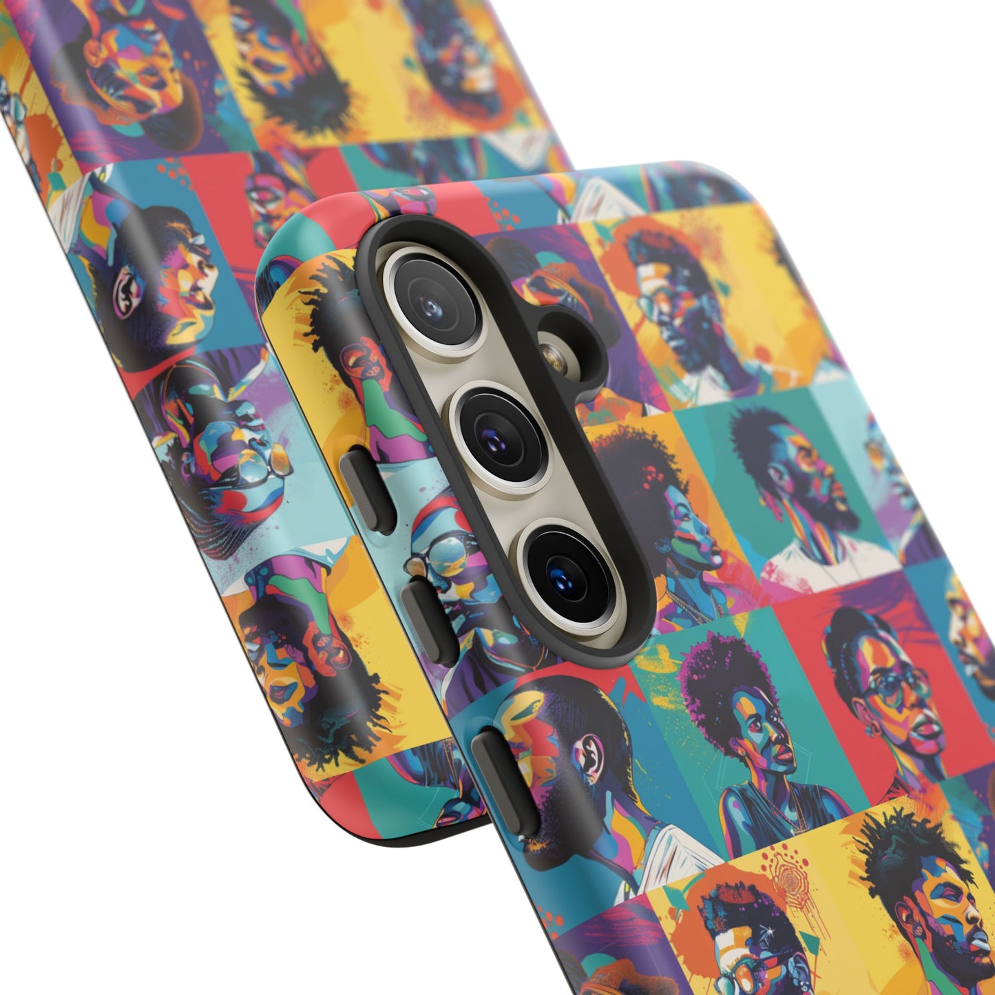 Tough Phone Cases