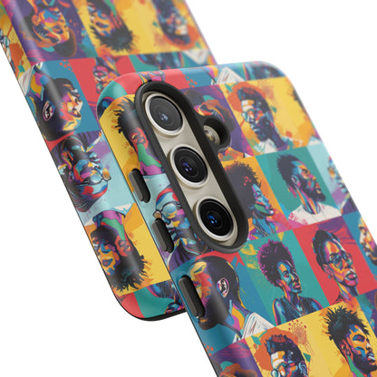 Tough Phone Cases
