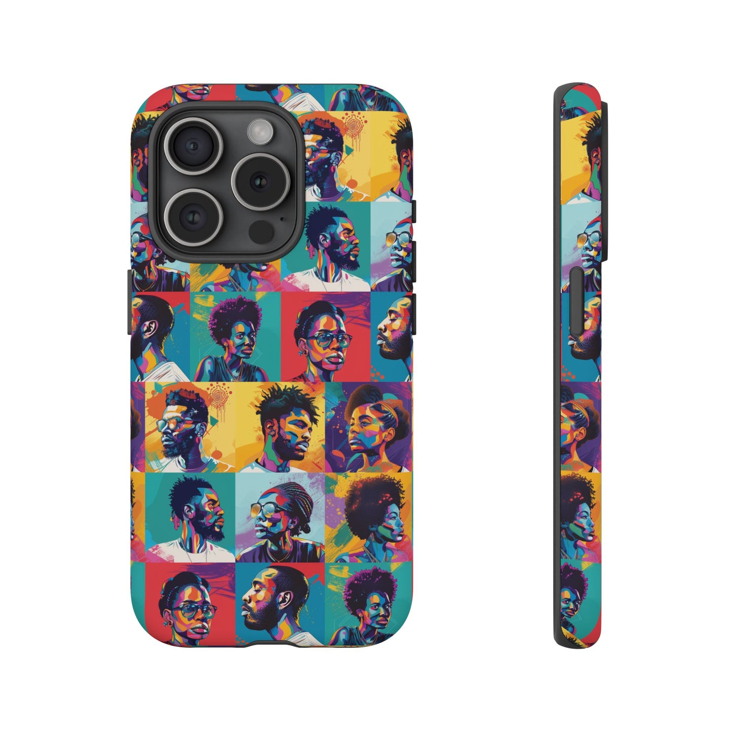 Tough Phone Cases