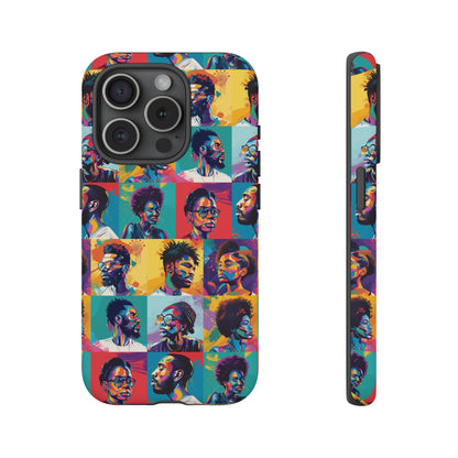 Tough Phone Cases