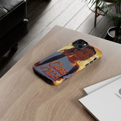 Class of 2025 - Tough Phone Cases