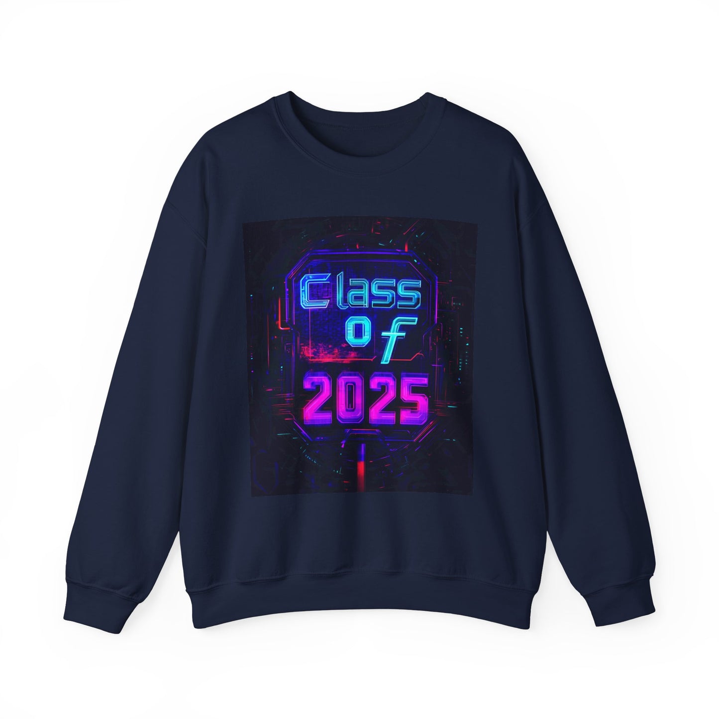 Class of 2025 - Sweatshirt_Unisex Heavy Blend™ Crewneck Sweatshirt