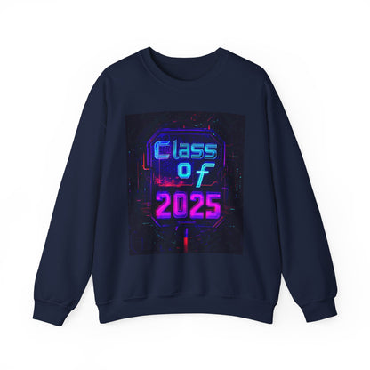 Class of 2025 - Sweatshirt_Unisex Heavy Blend™ Crewneck Sweatshirt