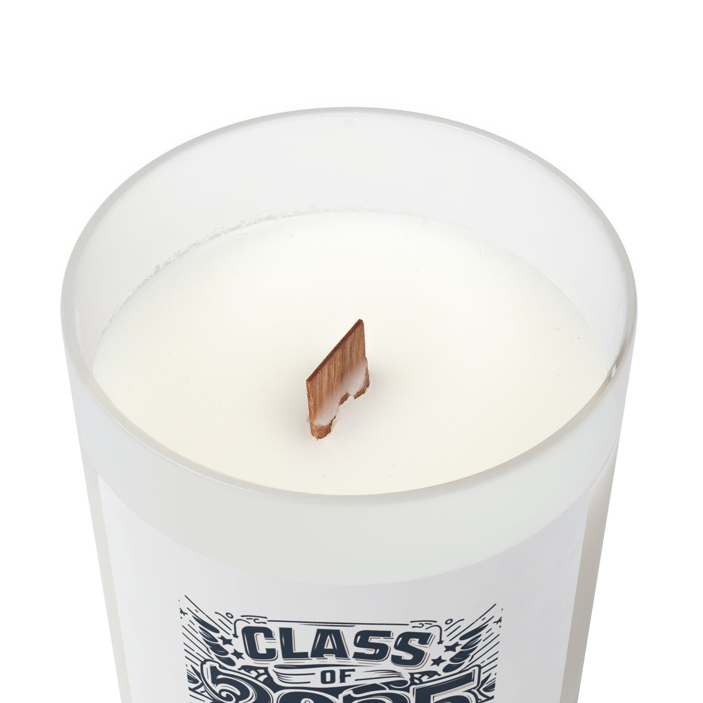 Personalized Graduation Candle, Class of 2025 Gift, Decorative Candle, College Graduate, Home Decor, Scented Candle