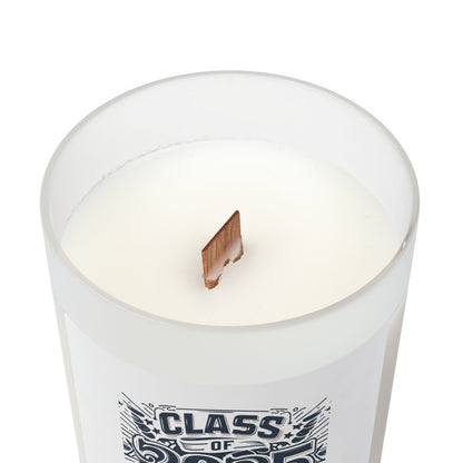 Personalized Graduation Candle, Class of 2025 Gift, Decorative Candle, College Graduate, Home Decor, Scented Candle