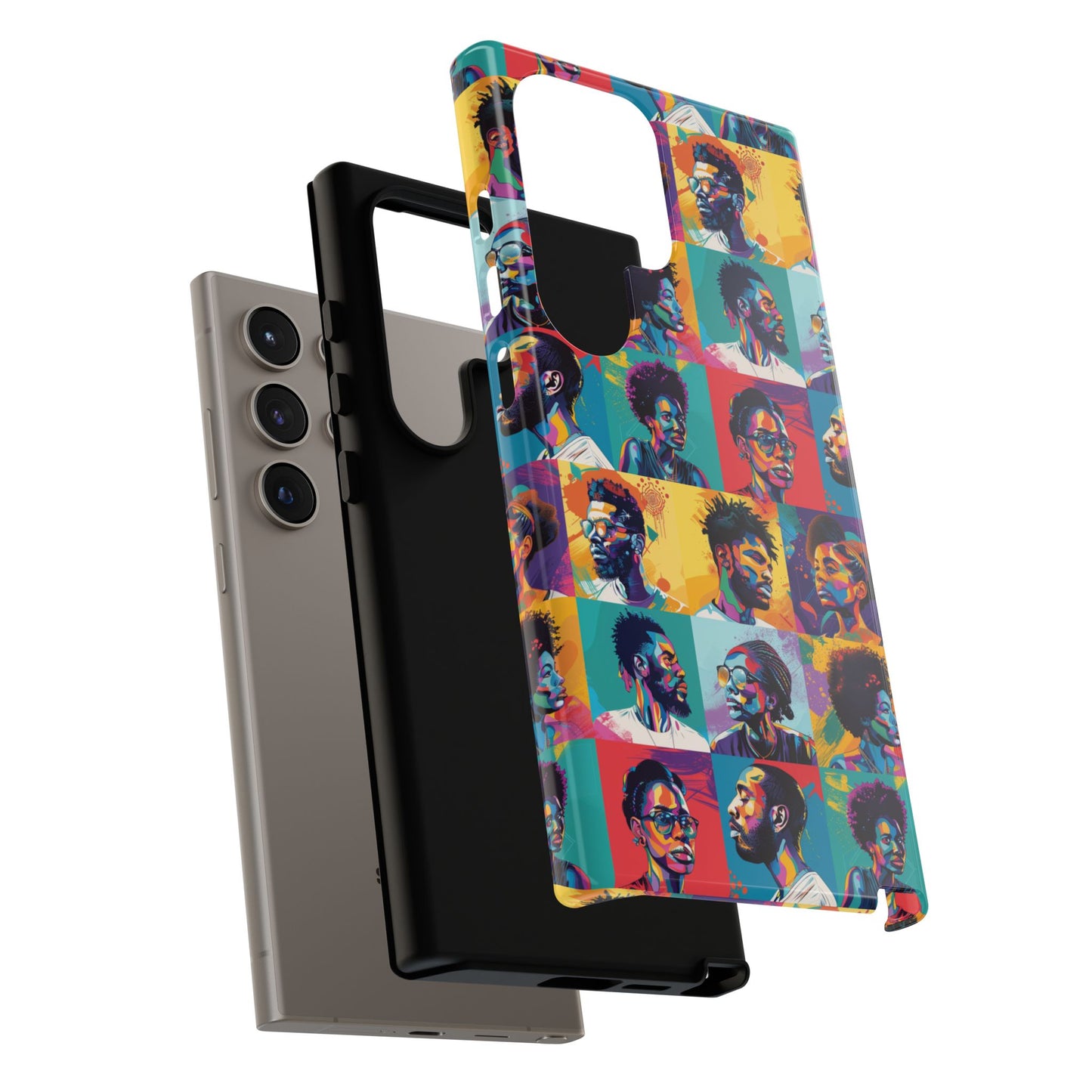 Tough Phone Cases
