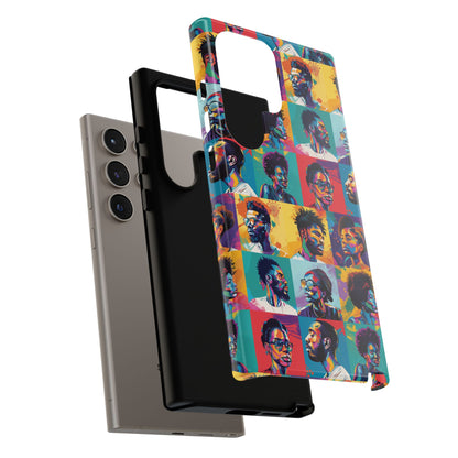 Tough Phone Cases