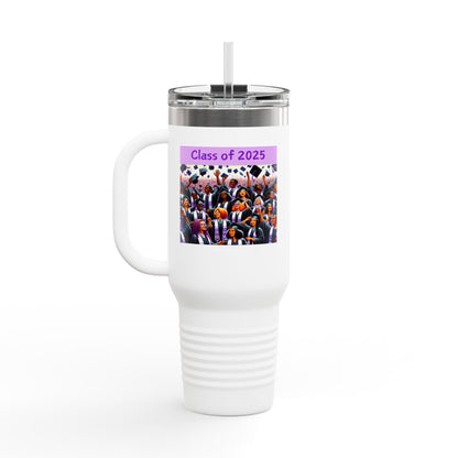 Class of 2025 - Insulated Travel Mug, 40oz