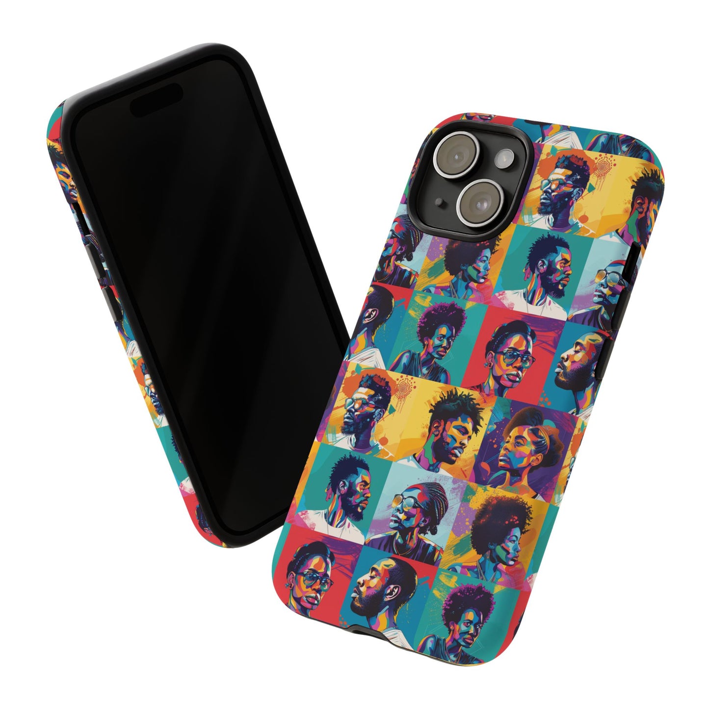Tough Phone Cases