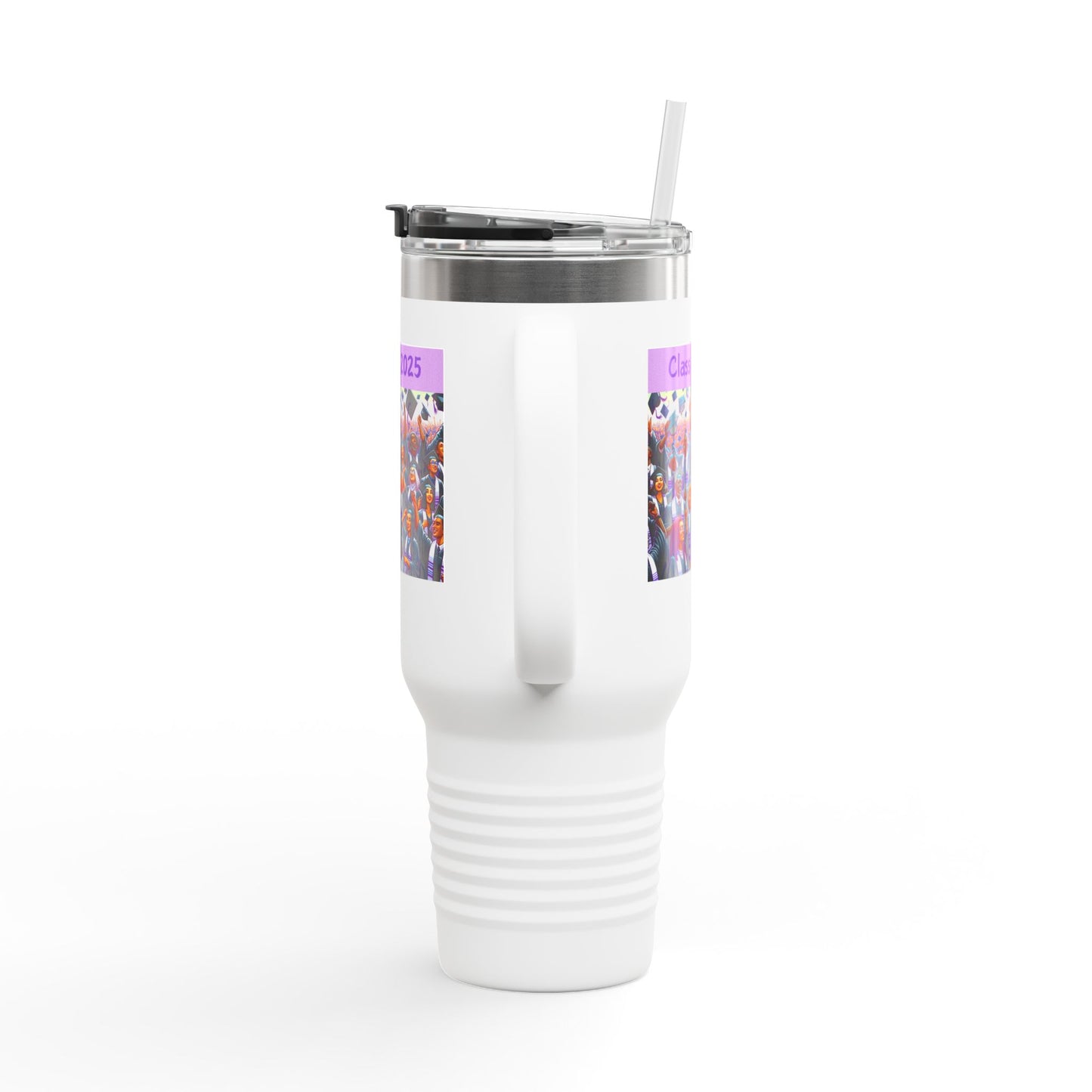 Class of 2025 - Insulated Travel Mug, 40oz