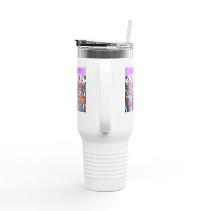 Class of 2025 - Insulated Travel Mug, 40oz