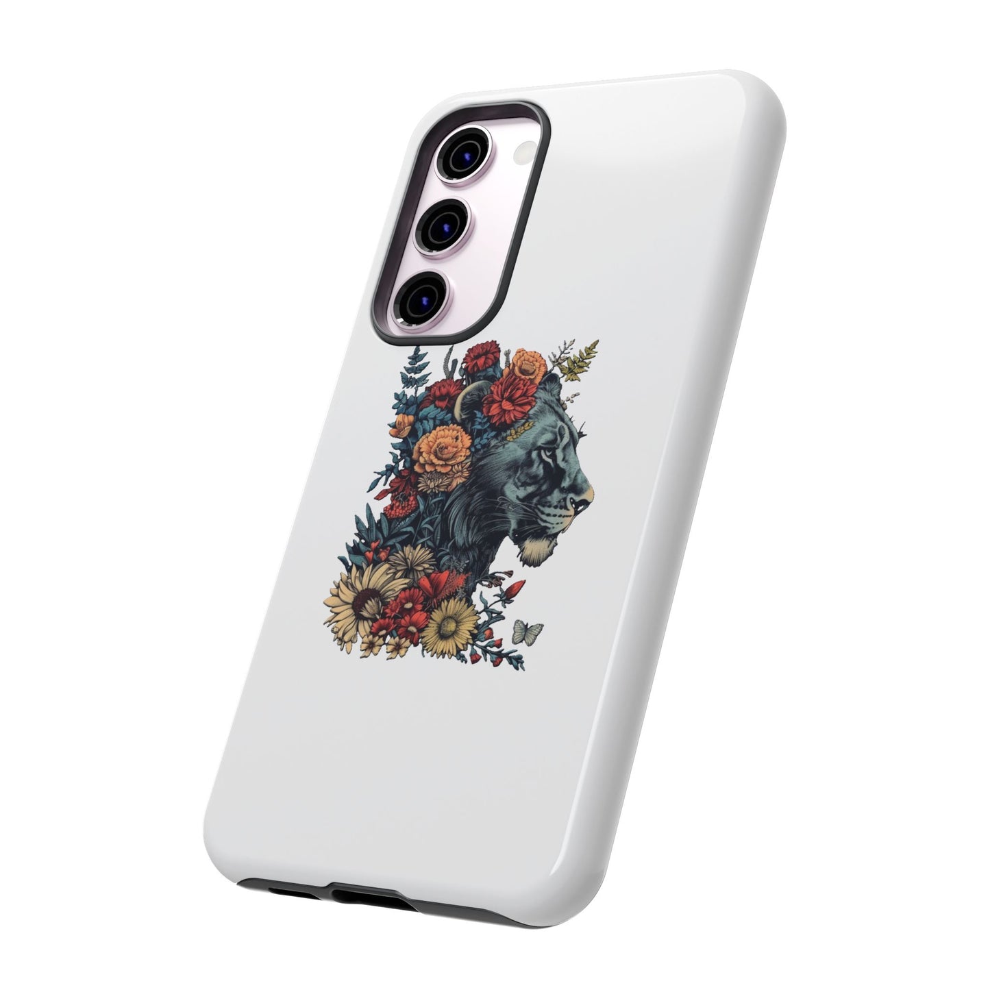 Tough Phone Cases