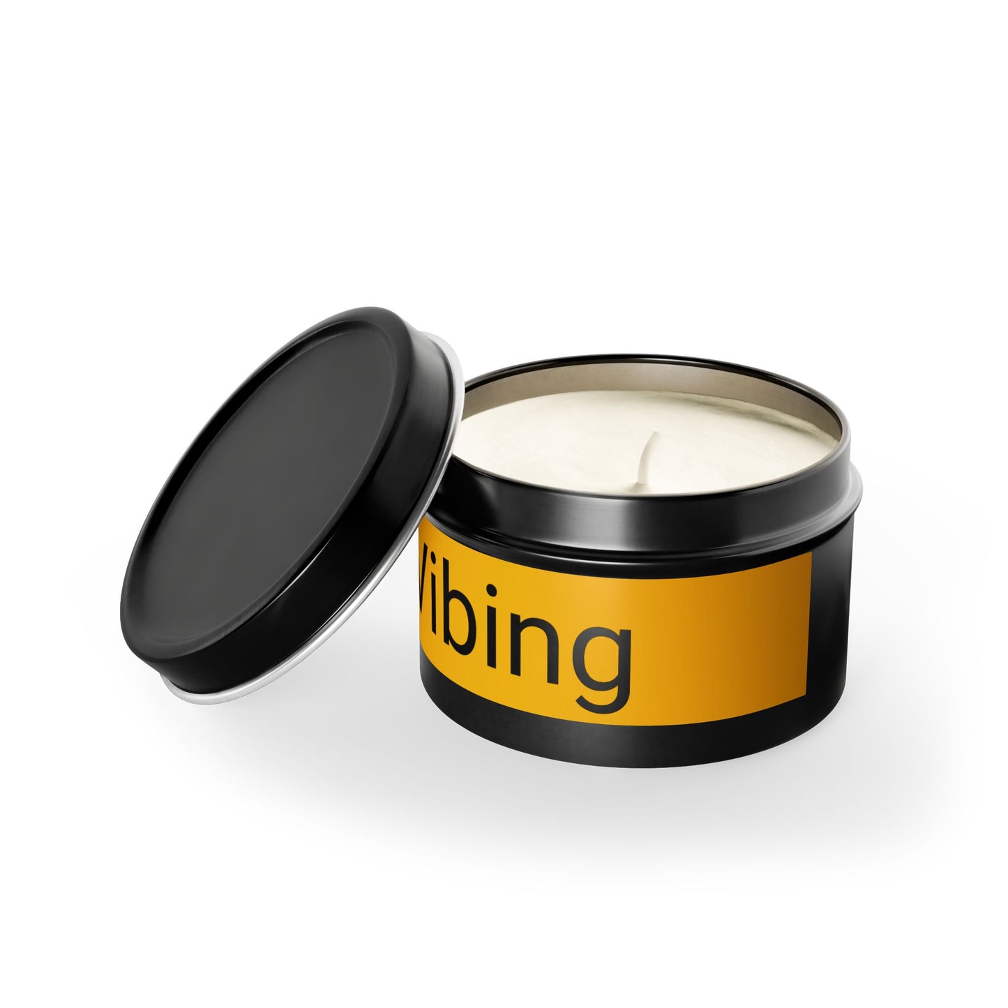 Vibing - Tin Candles
