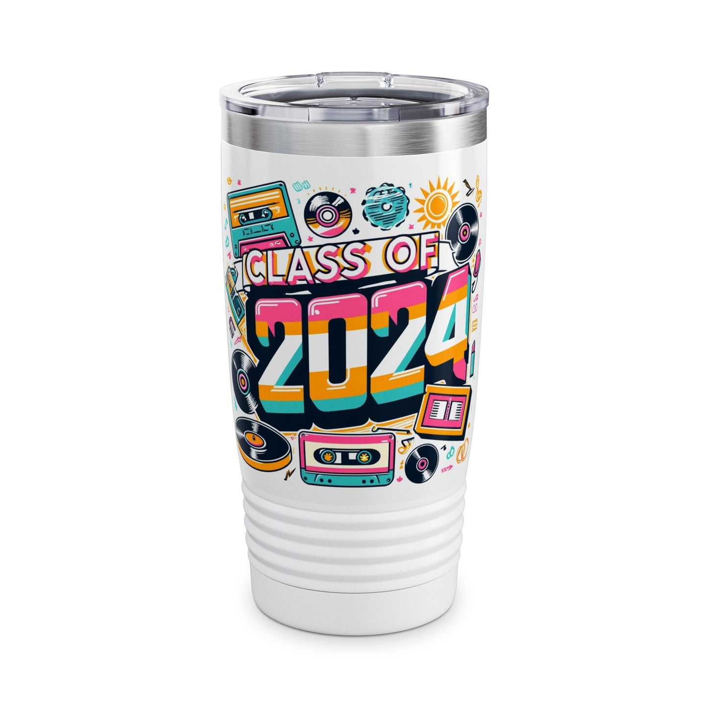 Class of 2024 - Ringneck Tumbler, 20oz