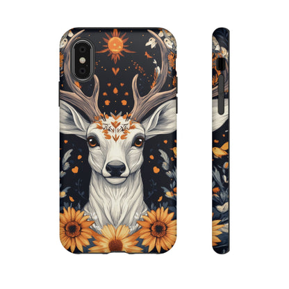 Oh Deer Tough Phone Cases