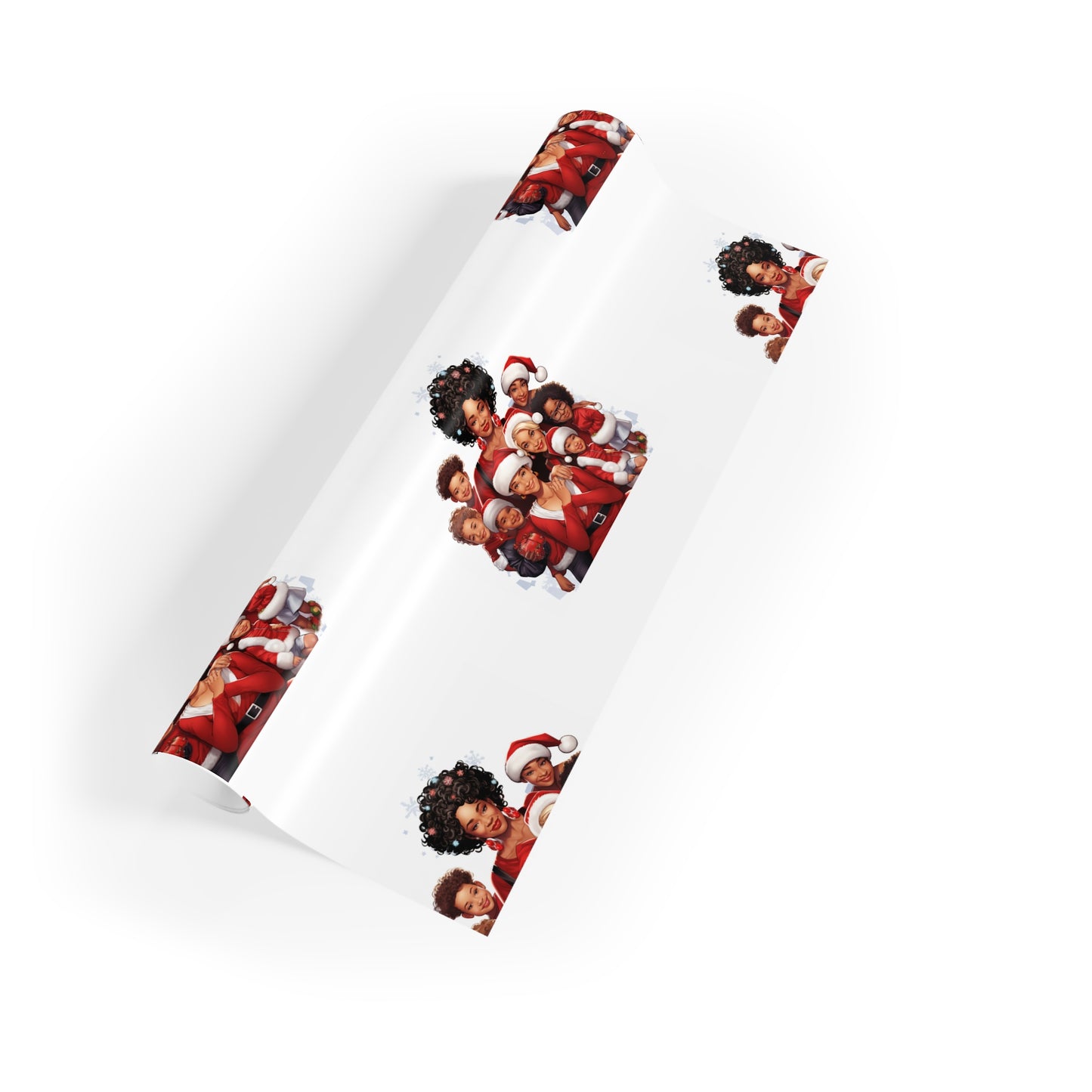 Gift Wrapping Paper Rolls, 1pc