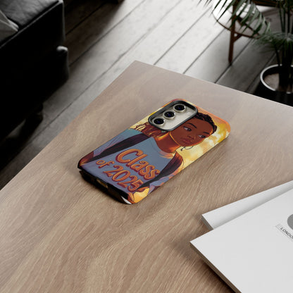 Class of 2025 - Tough Phone Cases