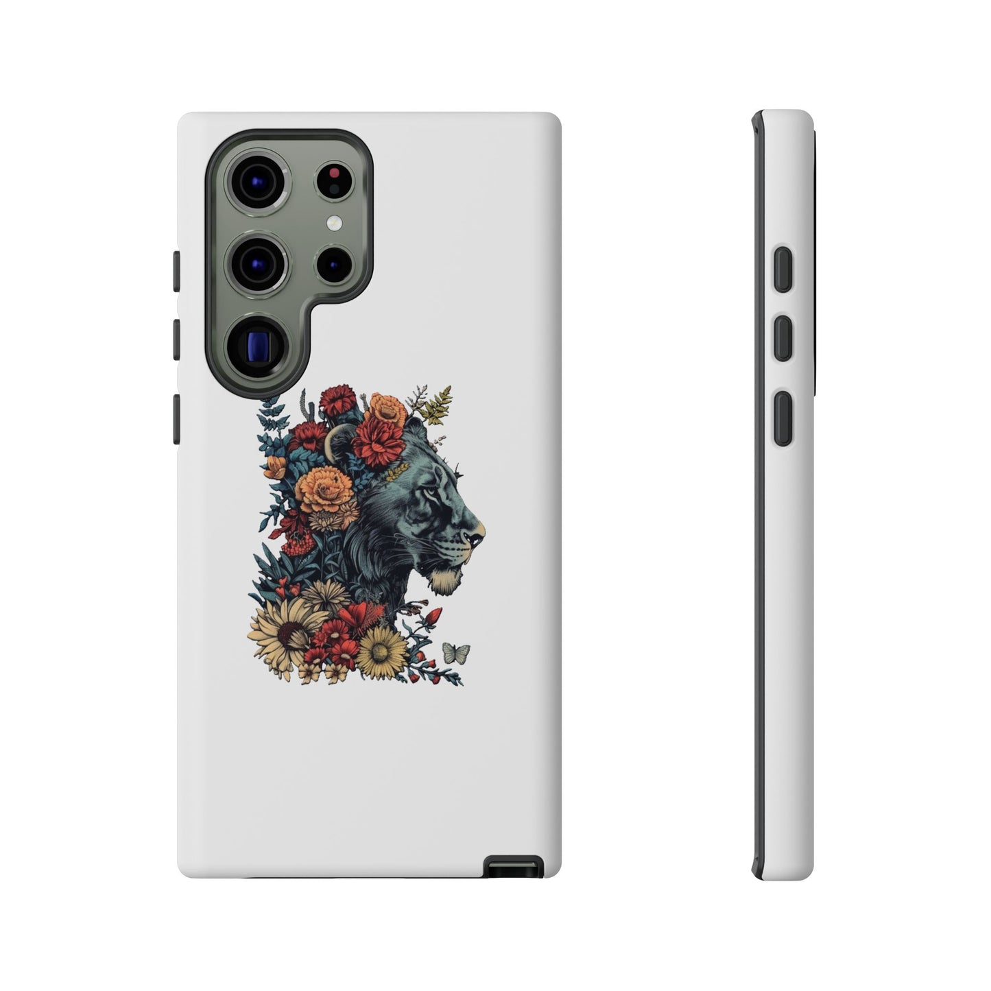 Tough Phone Cases