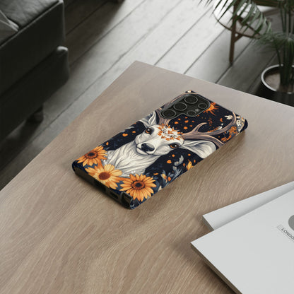 Oh Deer Tough Phone Cases