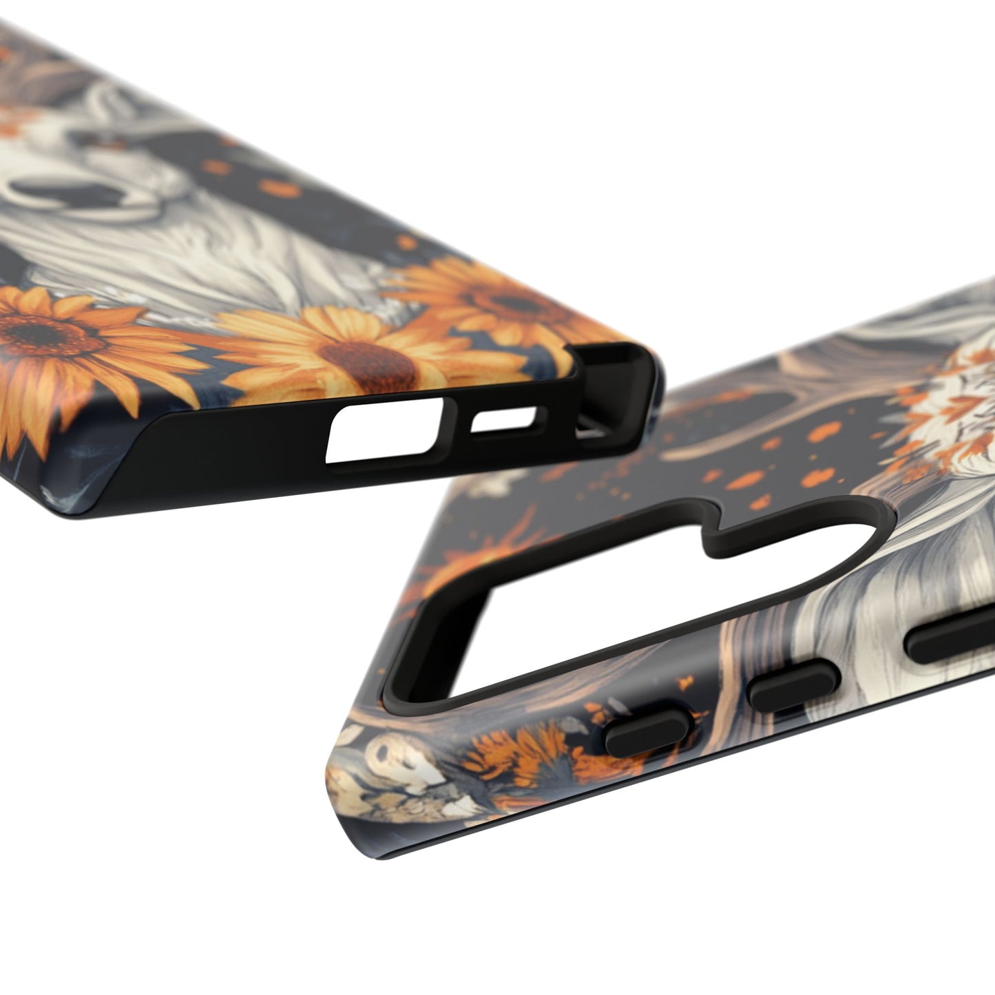 Oh Deer Tough Phone Cases