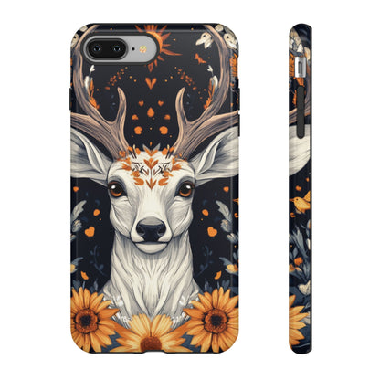 Oh Deer Tough Phone Cases