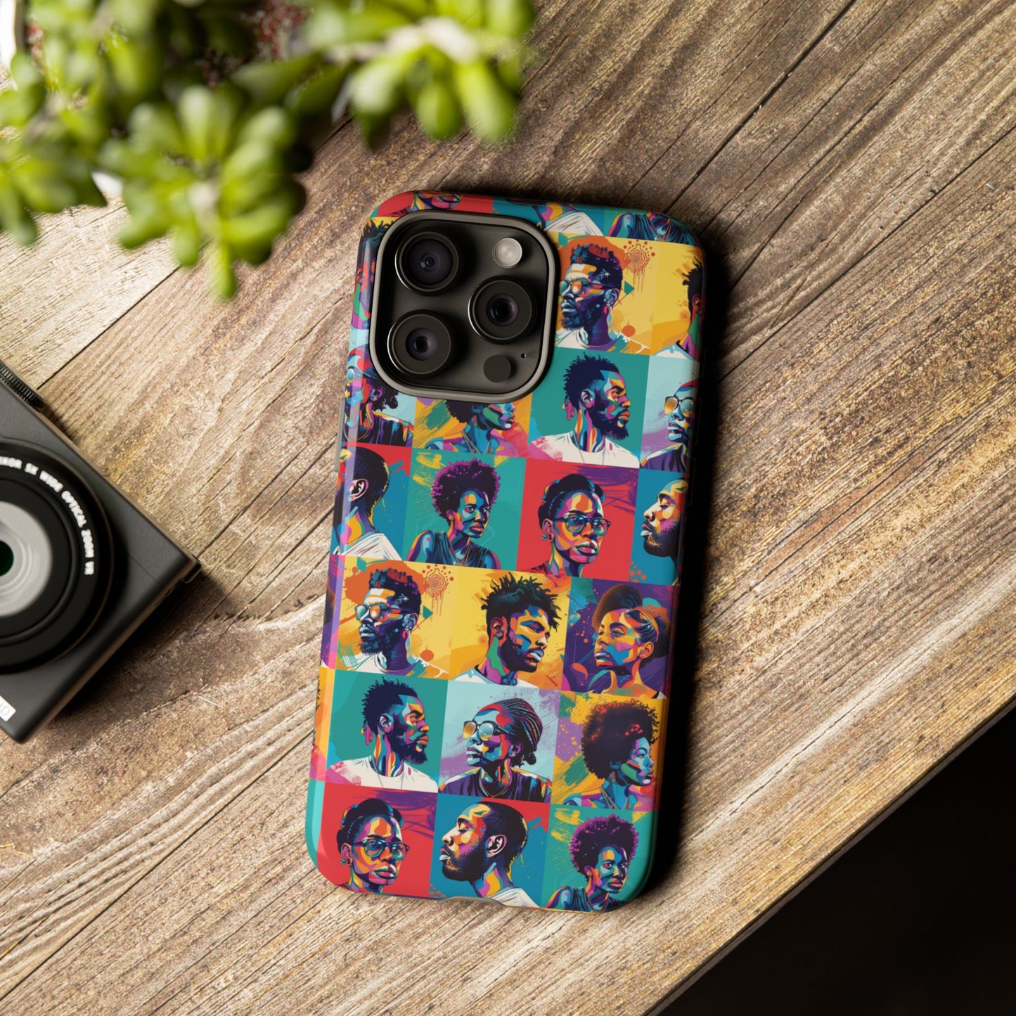 Tough Phone Cases