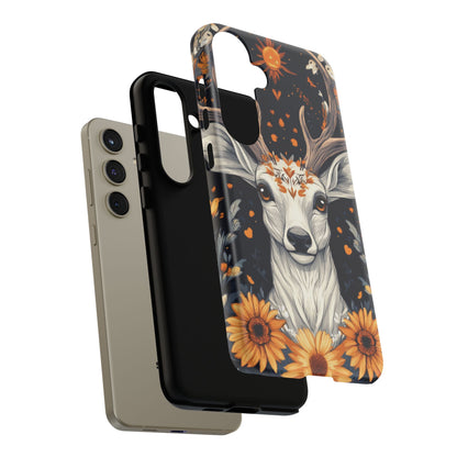 Oh Deer Tough Phone Cases
