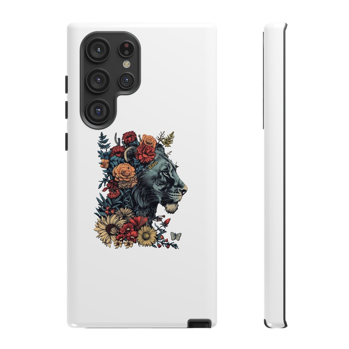 Tough Phone Cases